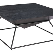 Pira Coffee Table Black