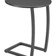 Noga End Table Black