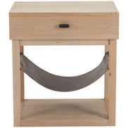 Haram Side Table Natural