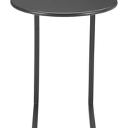 Noga End Table Black