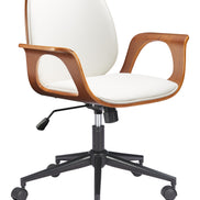 Ali Office Chair White