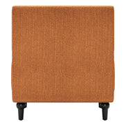 Malben Middle Chair Brown