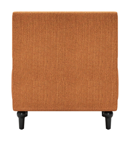 Malben Middle Chair Brown