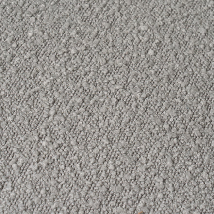 Bishop - Modern Grey Fabric Dining Chair - image 2