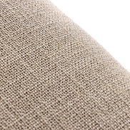 Blum - Modern Beige Linen Counter Chair - image 4