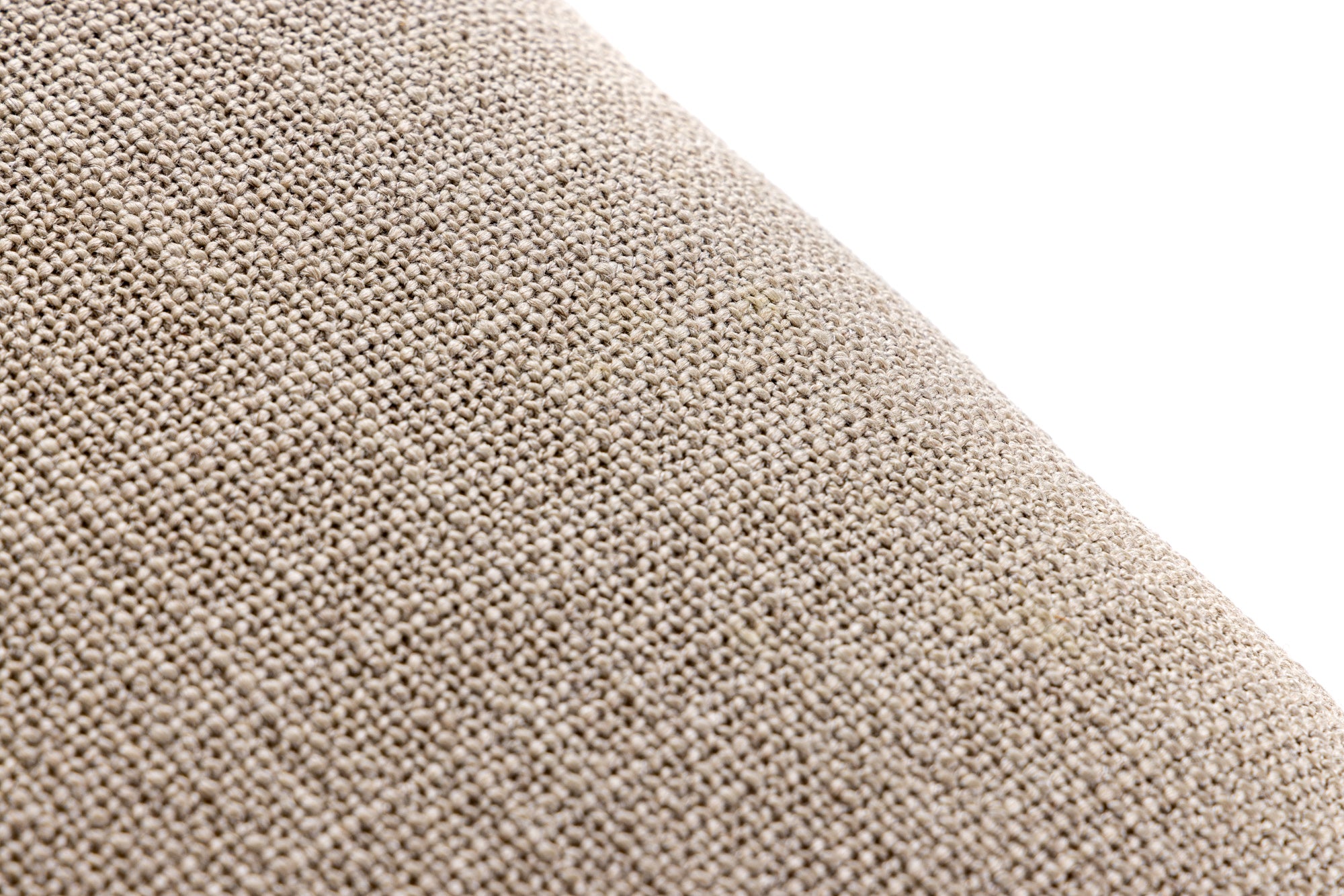 Blum - Modern Beige Linen Counter Chair - image 4