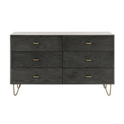 Bryan - Modern Grey Dresser