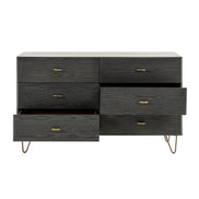 Bryan - Modern Grey Dresser - image 2