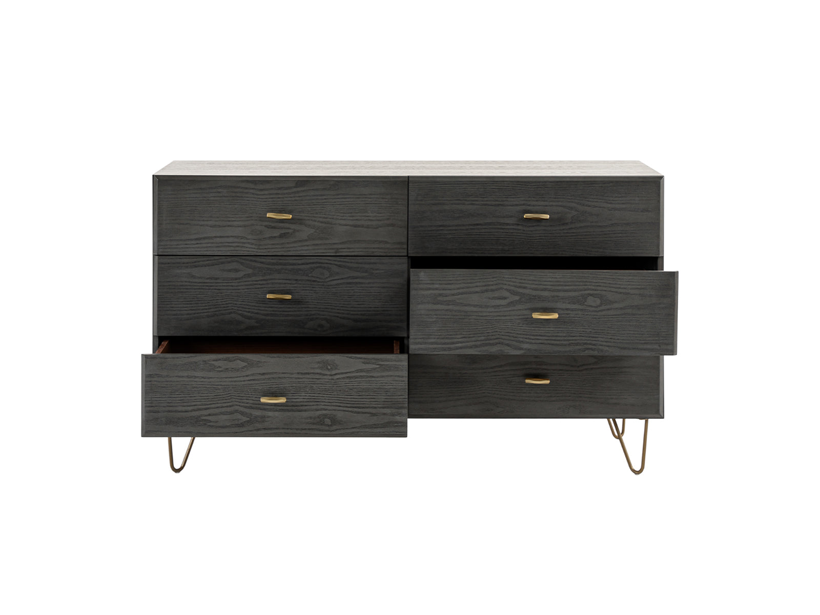 Bryan - Modern Grey Dresser - image 2