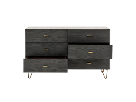 Bryan - Modern Grey Dresser - image 2