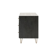 Bryan - Modern Grey Dresser - image 3