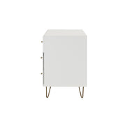 Bryan - Modern White Dresser - image 5