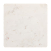 Naht Side Table White