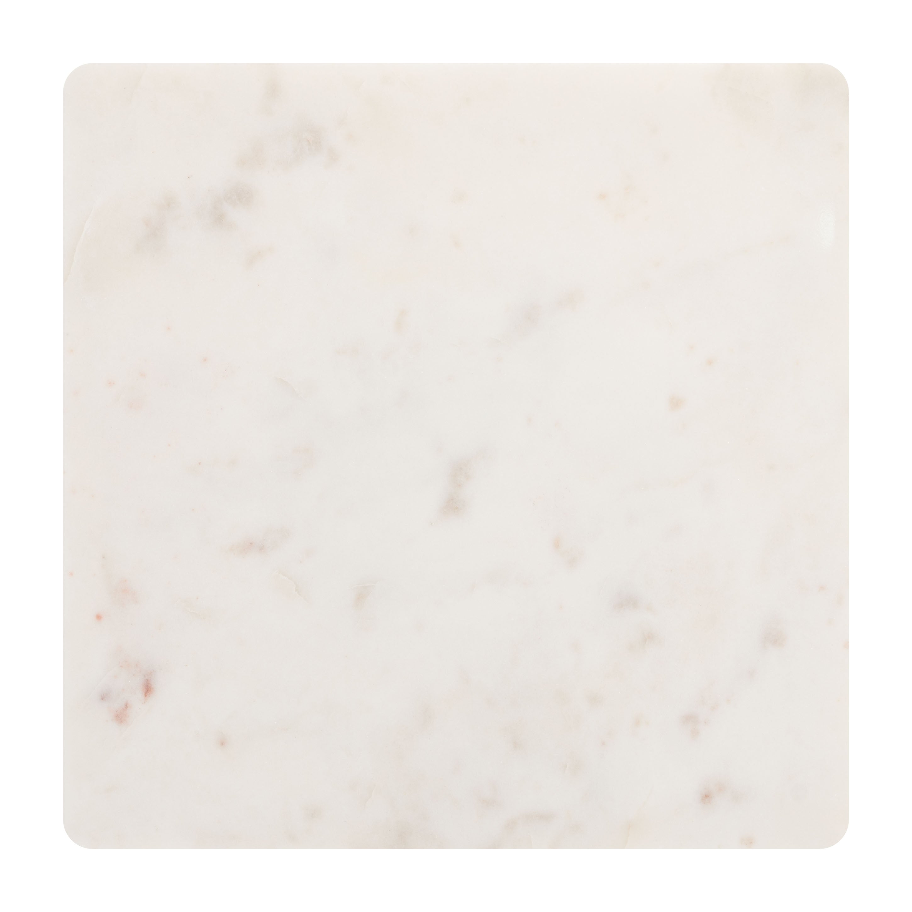 Naht Side Table White