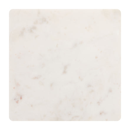Naht Side Table White