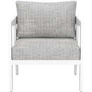 Roccia Armchair Gray