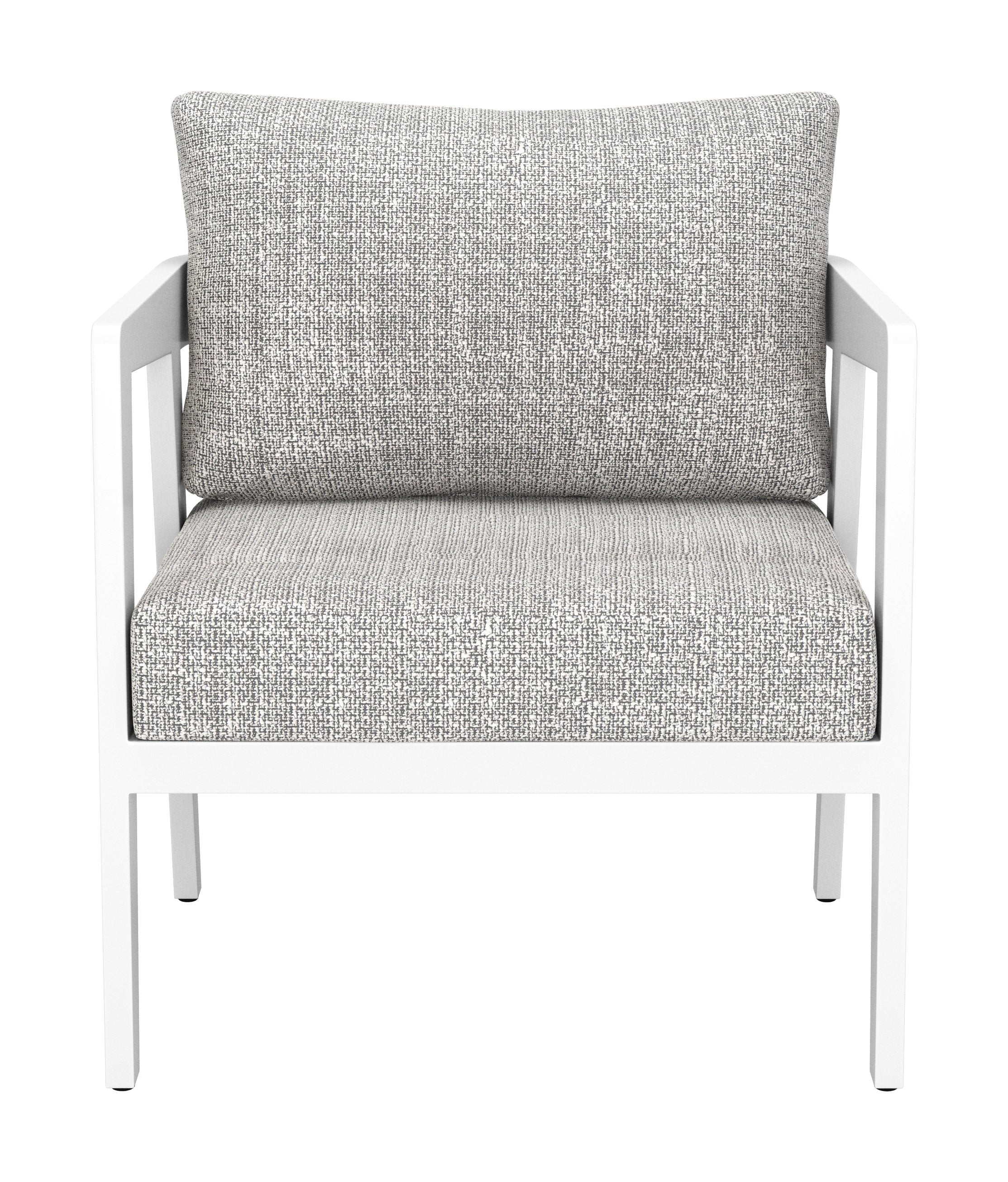 Roccia Armchair Gray