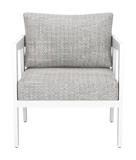 Roccia Armchair Gray