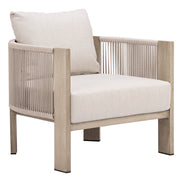 Sunlit Springs Accent Chair Gray