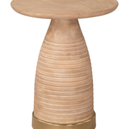 Radiant Side Table Natural