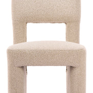 Dewey Dining Chair (Set of 2) Beige