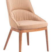 Ayr Dining Chair (Set of 2) Tan