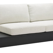 Tien LHF Loveseat Beige