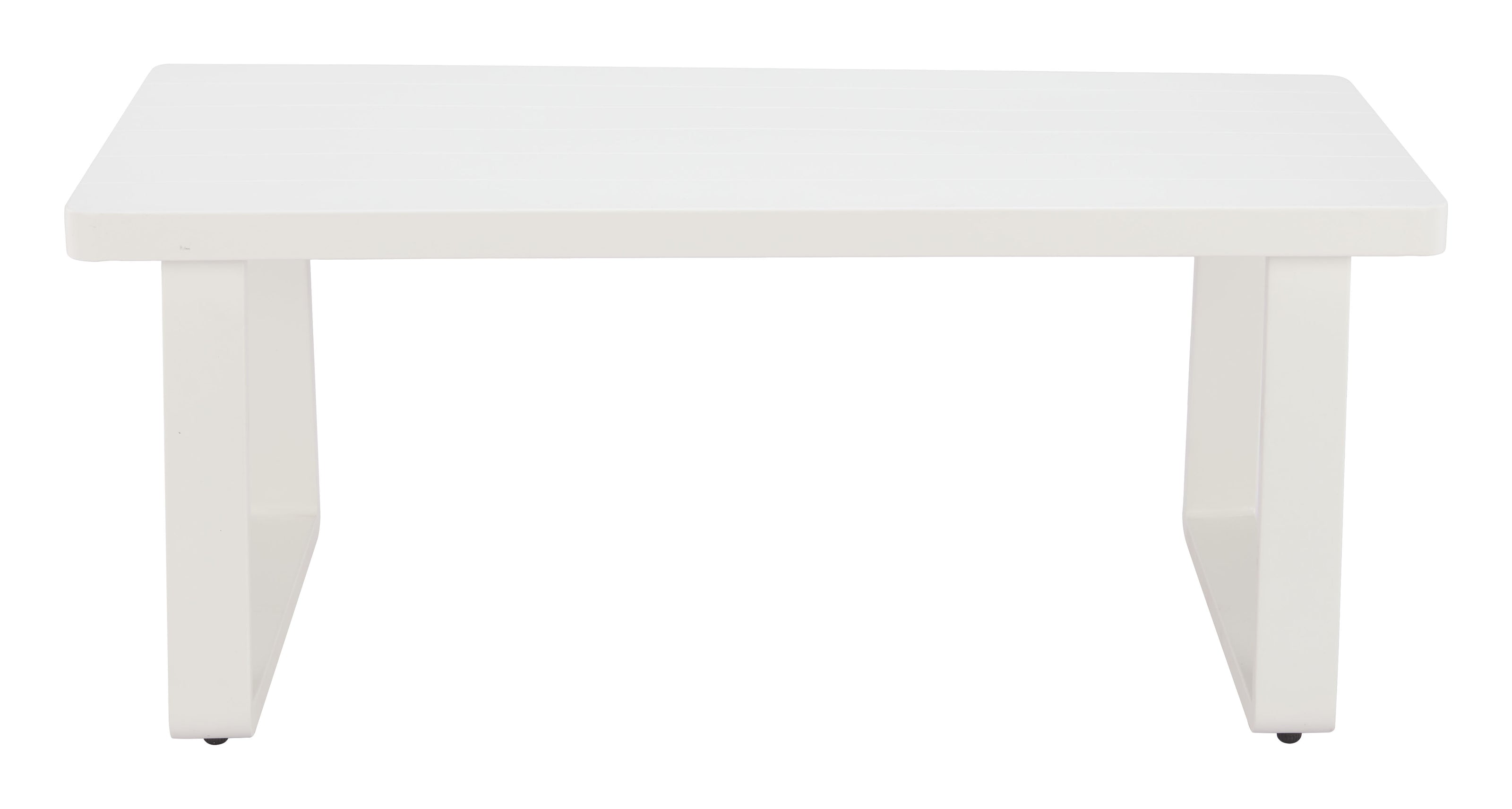 Welt Coffee Table White