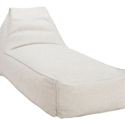 Kalm Chaise Lounge Beige