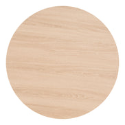 Hawley Adjustable Dining Table Natural