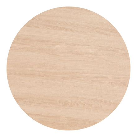 Hawley Adjustable Dining Table Natural