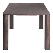 Eazy Dining Table Espresso