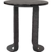 Divin Side Table Black