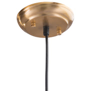 Irenza Ceiling Lamp Brass