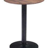 Alto Bistro Table Brown & Black