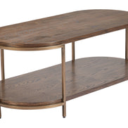 Niju Coffee Table Brown