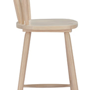 Tyce Counter Stool (Set of 2) Natural