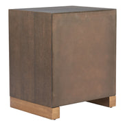 Sivar Side Table Espresso
