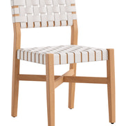 Mizuya Dining Chair White