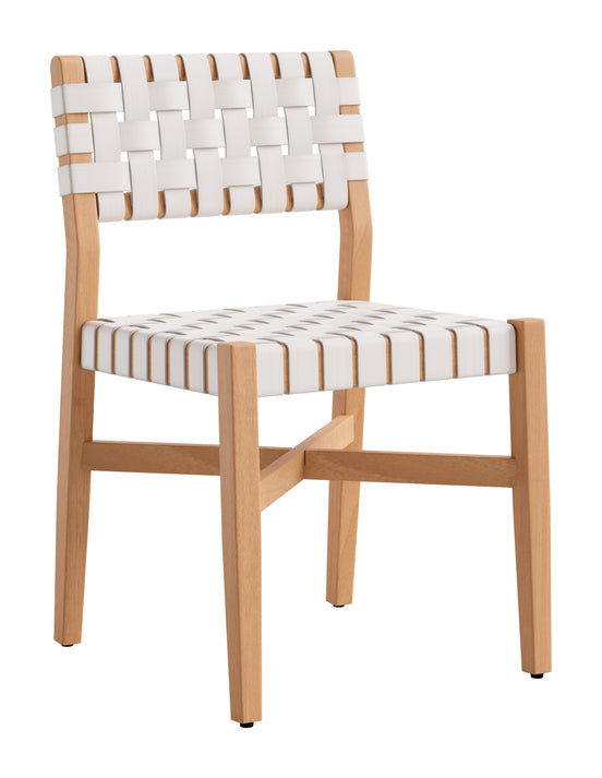 Mizuya Dining Chair White