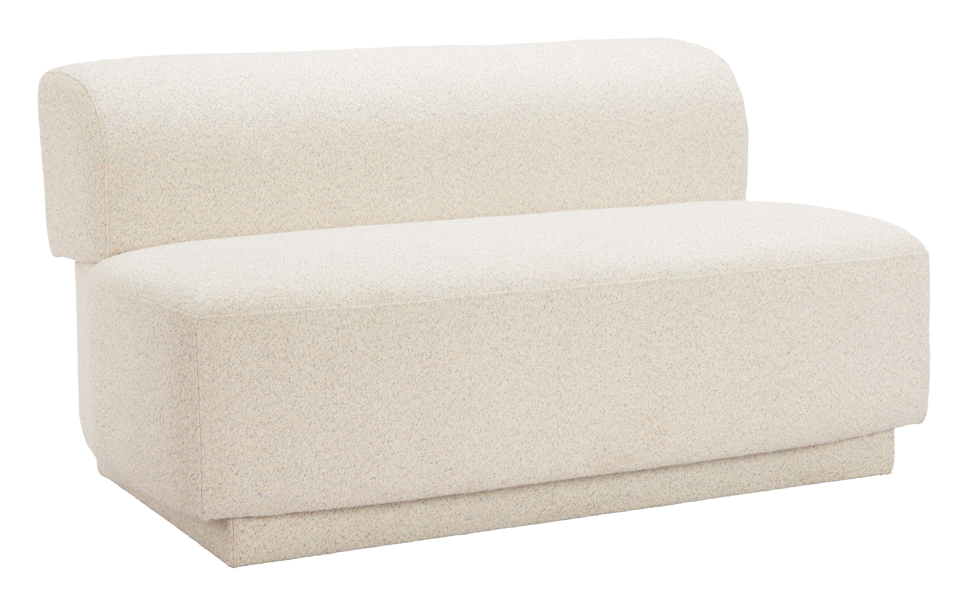 Anese Loveseat Multigrain Beige
