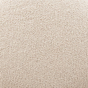 Placid King Bed Beige