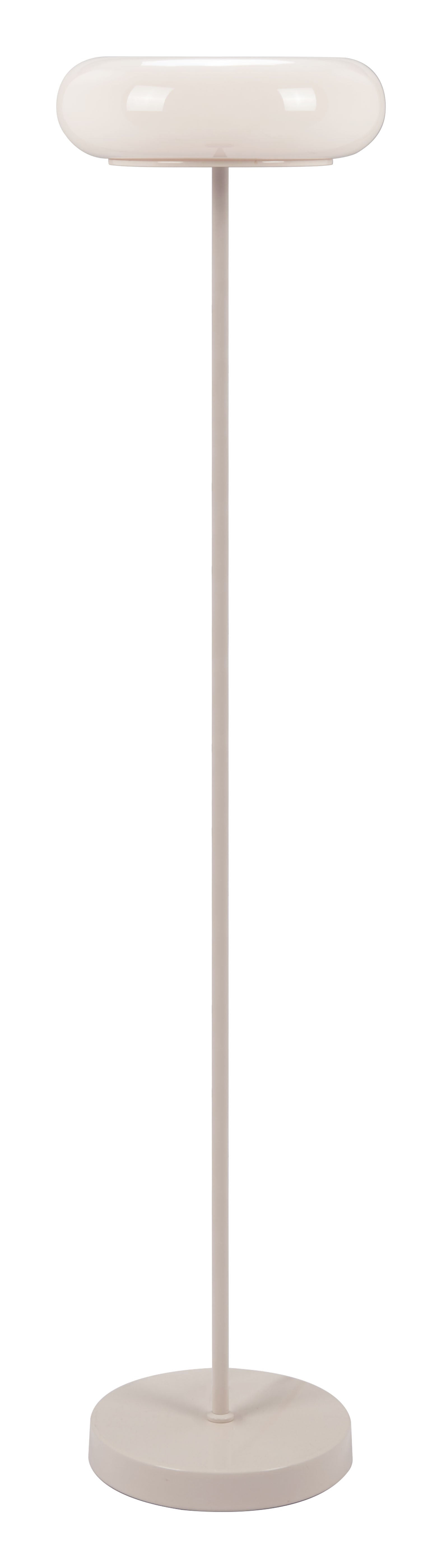 Munk Floor Lamp Beige