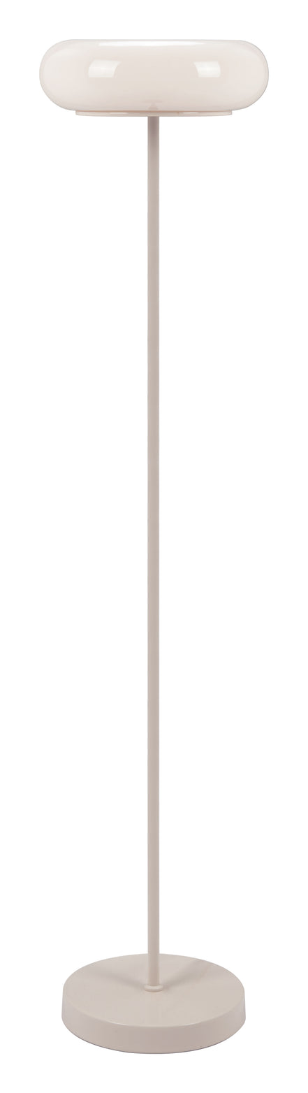 Munk Floor Lamp Beige