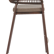 Skye Barstool (Set of 2) Brown