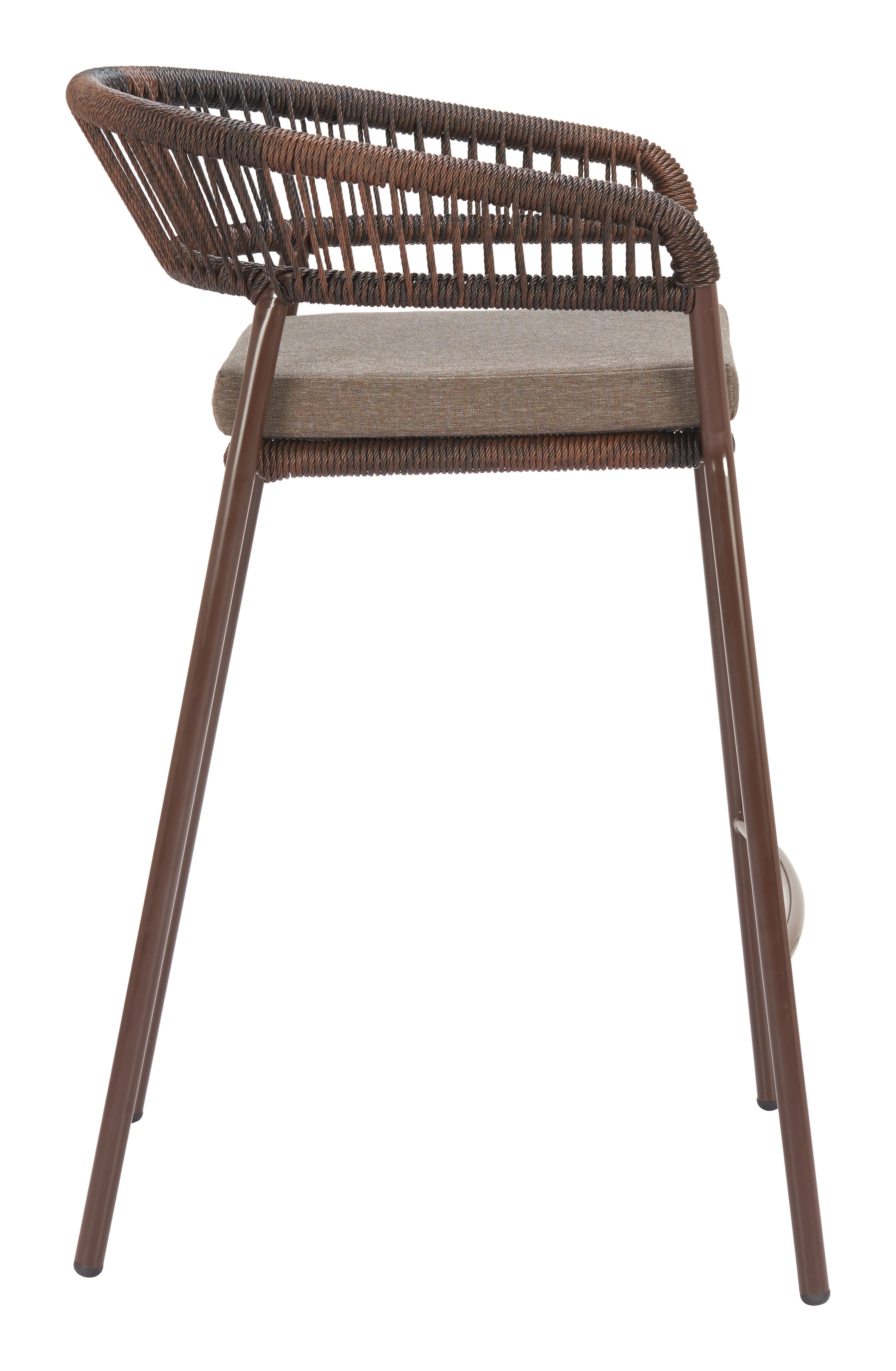 Skye Barstool (Set of 2) Brown