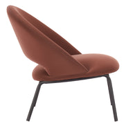 Zurich Accent Chair Brown