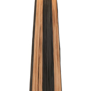 Gala Floor Lamp Black & Natural