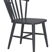 Shio Dining Chair Black
