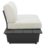 Tien LHF Loveseat Beige